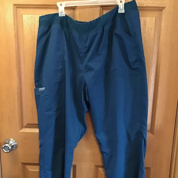 Cherokee Scrub Pants - Picture 1 of 3